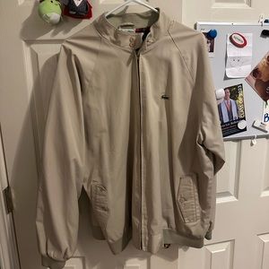 Lacoste Bomber Jacket